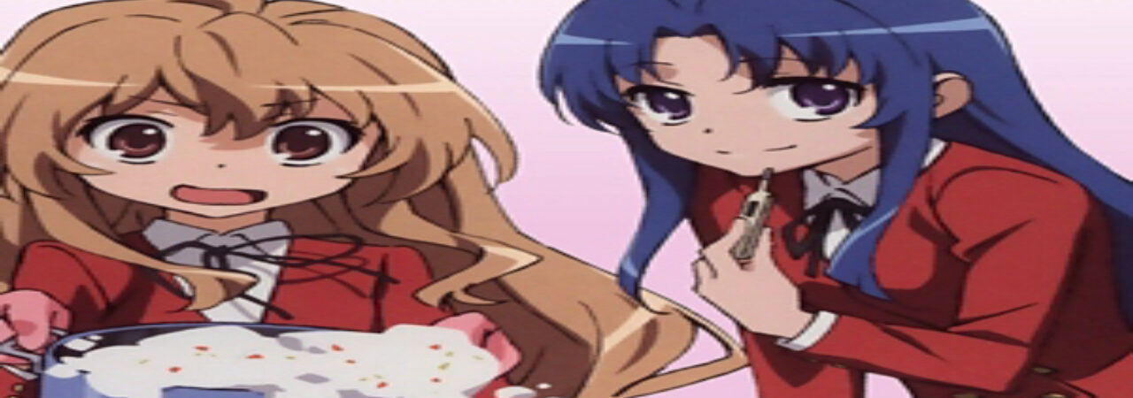 Phim Toradora Bentou no Gokui Vietsub