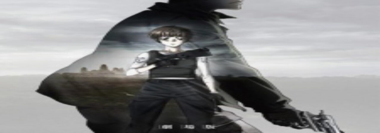 Phim Psycho Pass Movie Vietsub