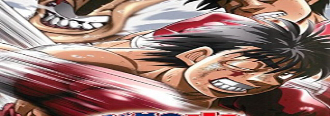 Poster of Hajime no Ippo Rising