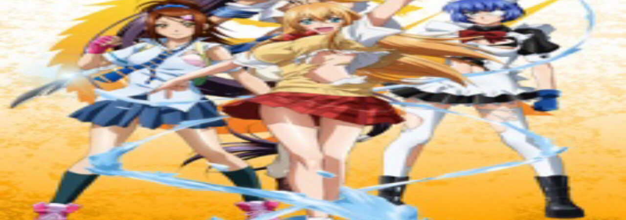 Poster of Ikkitousen Xtreme Xecutor