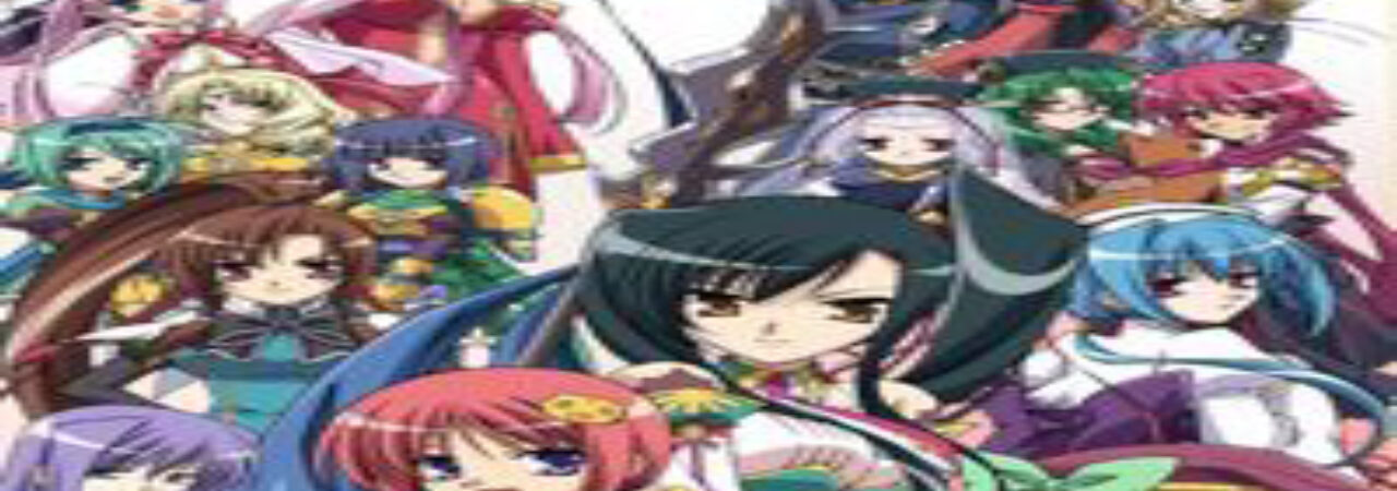 Phim Shin Koihime†Musou Otome Tairan Vietsub