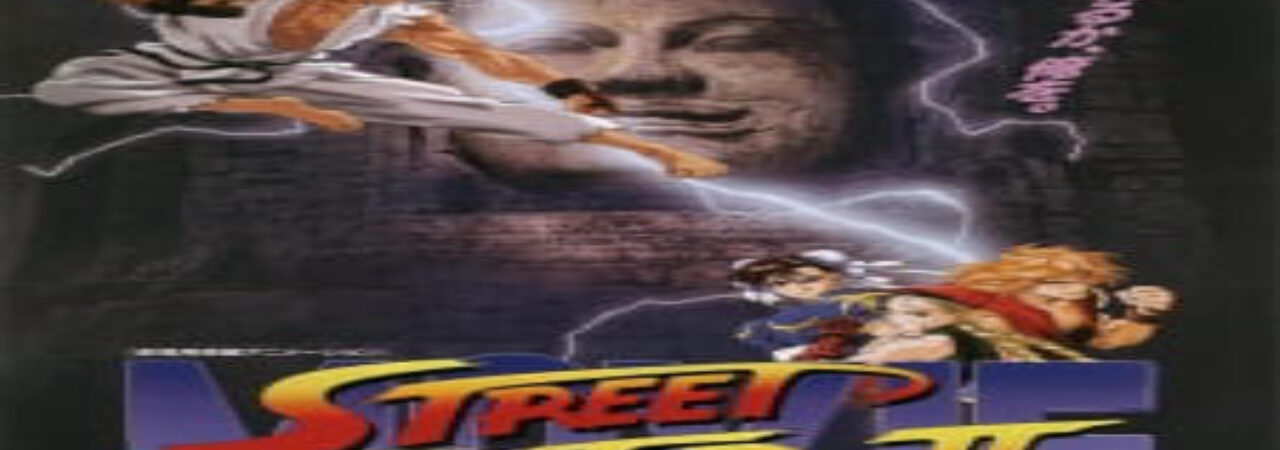 Phim Street Fighter II Movie Vietsub