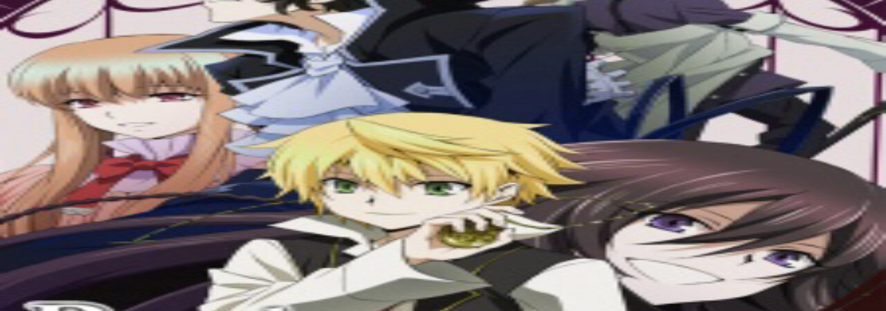 Phim Pandora Hearts Vietsub