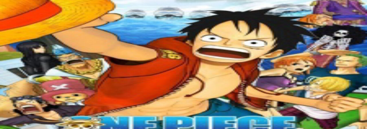 Phim One Piece 3D Mugiwara Chase Vietsub