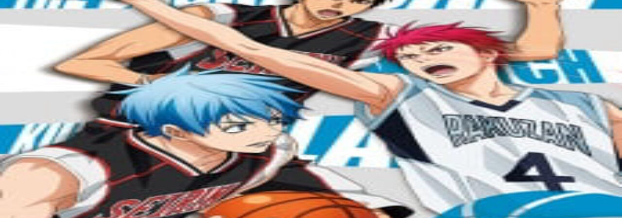 Poster of Kuroko no Basket Saikou no Present Desu