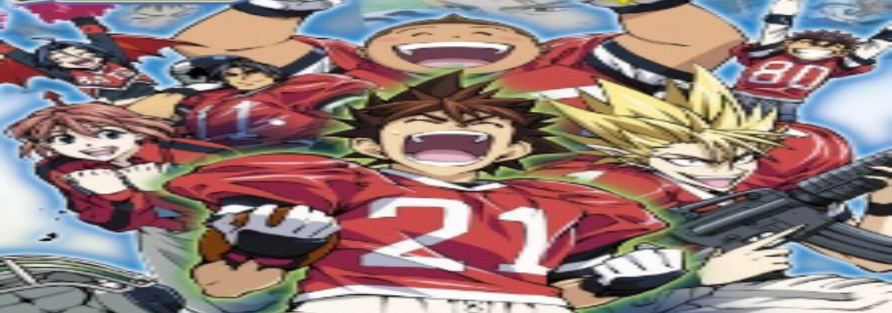 Poster of Eyeshield 21