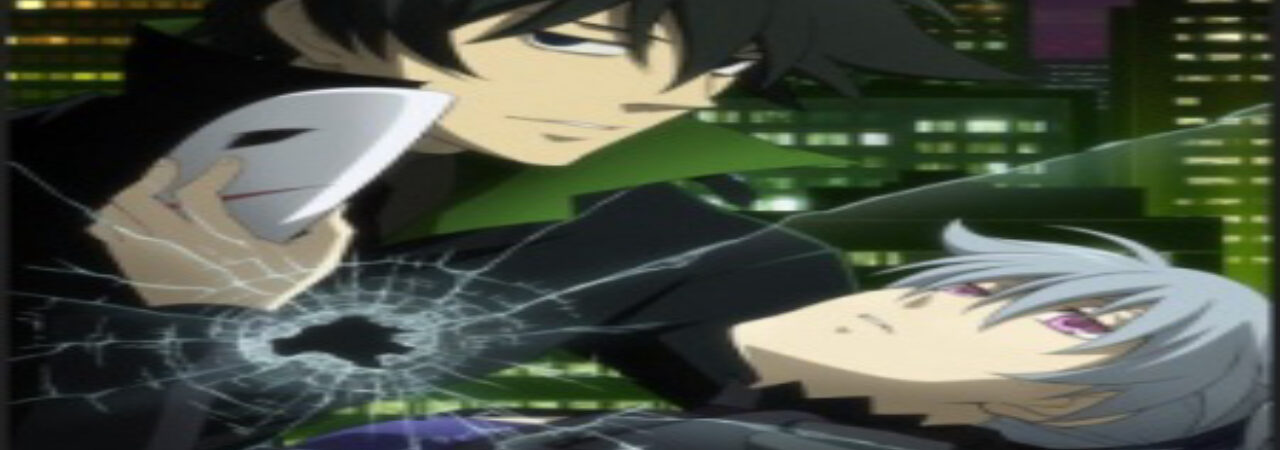 Phim Darker than Black Kuro no Keiyakusha Gaiden Vietsub