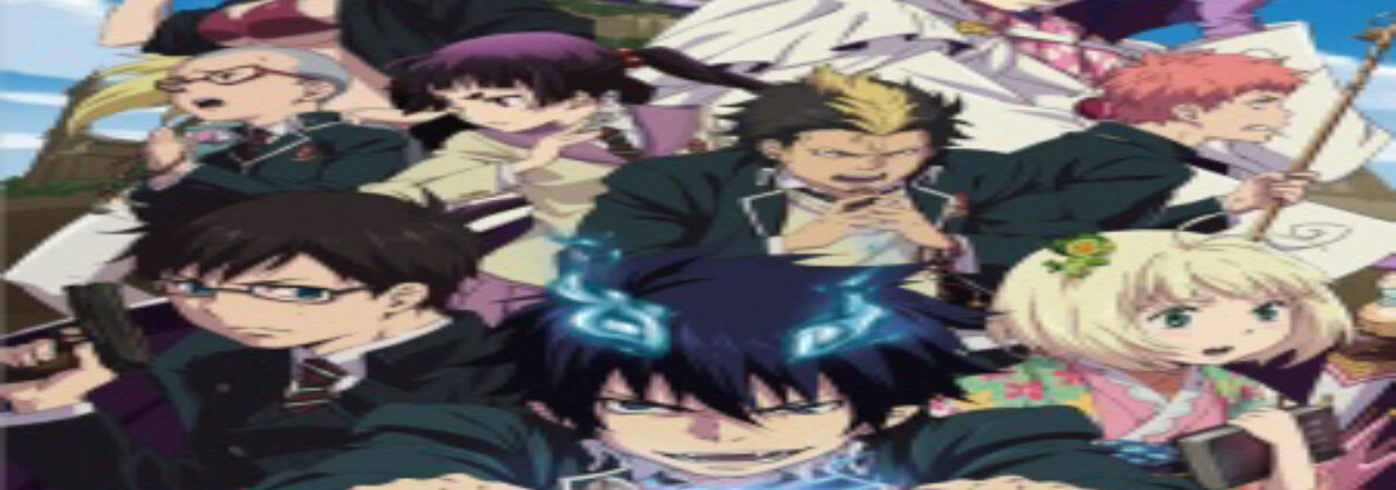 Phim Ao no Exorcist Vietsub