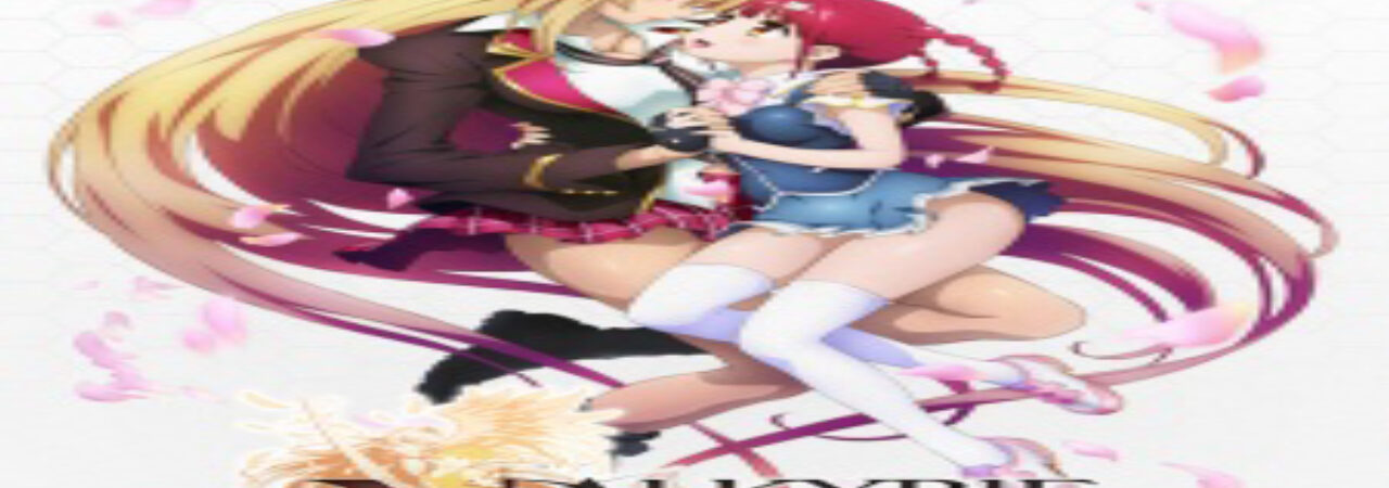 Phim Valkyrie Drive Mermaid Vietsub