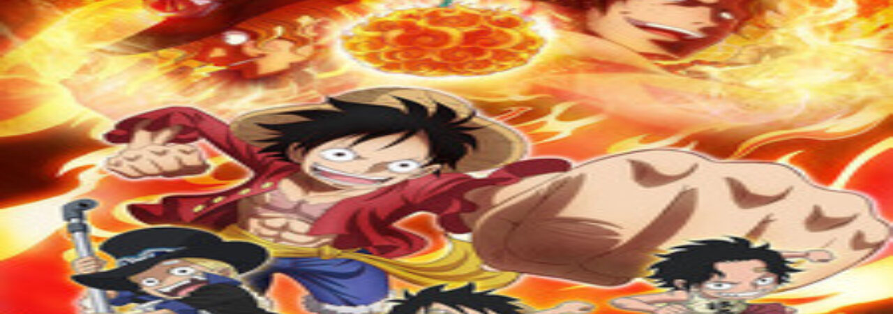 Phim One Piece Episode of Sabo 3 Kyoudai no Kizuna Kiseki no Saikai to Uketsugareru Ishi Vietsub