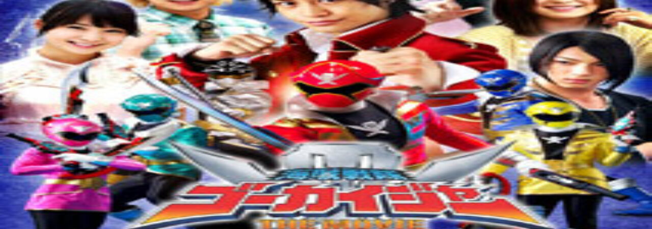 Phim Kaizoku Sentai Gokaiger The Movie The Flying Ghost Ship Vietsub