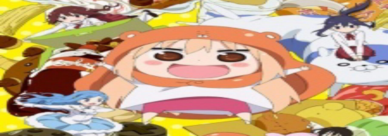 Poster of Himouto Umaru chanS