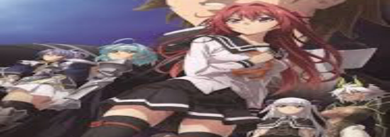 Phim Shinmai Maou no Testament Departures Vietsub