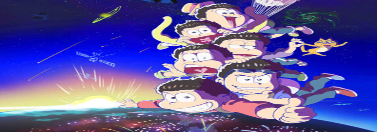 Poster of Osomatsu san 2nd Season