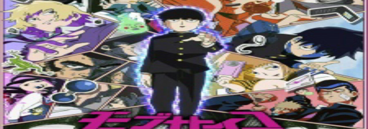 Phim Mob Psycho 100 Vietsub