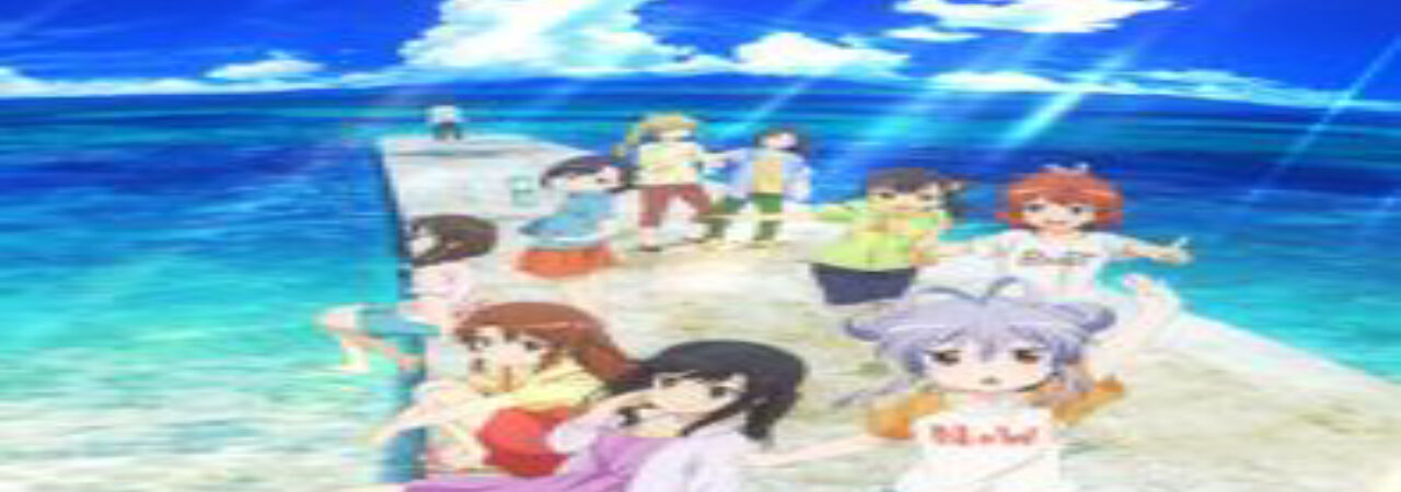 Phim Non Non Biyori Movie Vacation Vietsub