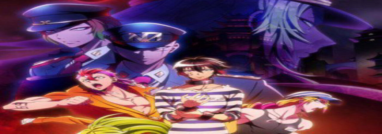 Poster of Nanbaka 2