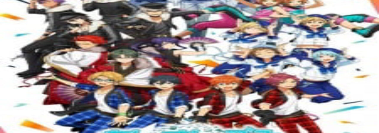 Poster of Ensemble Stars