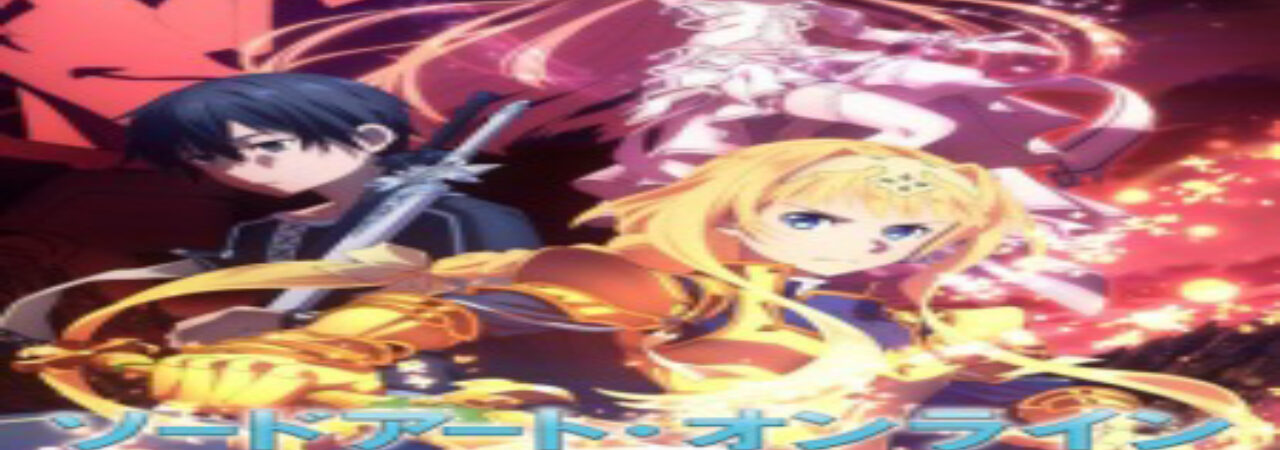 Phim Sword Art Online Alicization War of Underworld Vietsub