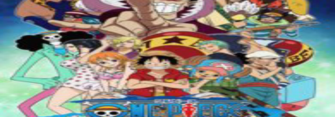 Poster of One Piece Adventure of Nebulandia