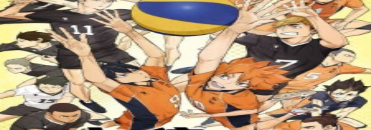 Poster of Haikyuu To the Top Part 2