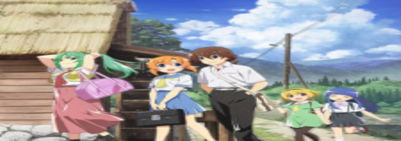 Phim Higurashi no Naku Koro ni Gou Vietsub