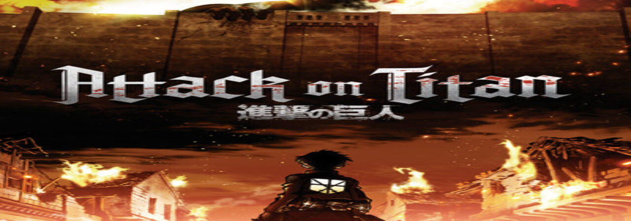 Poster of Shingeki no Kyojin