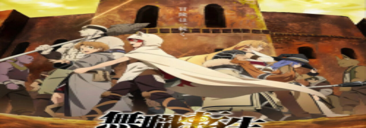 Phim Mushoku Tensei Isekai Ittara Honki Dasu Part 2 Vietsub