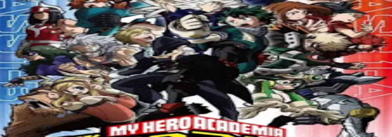 Poster of Boku no Hero Academia 5th Season