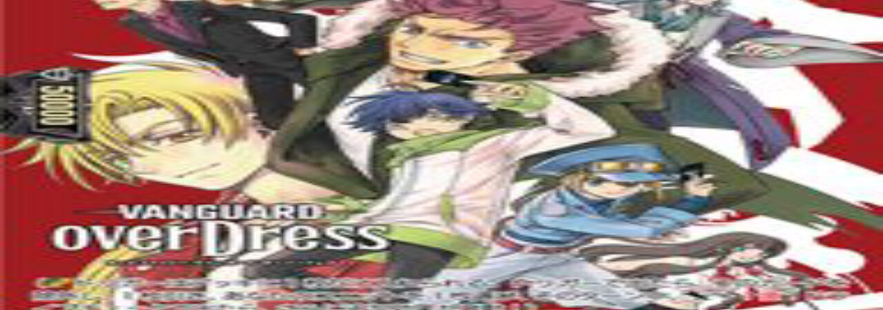 Phim Cardfight Vanguard overDress Vietsub