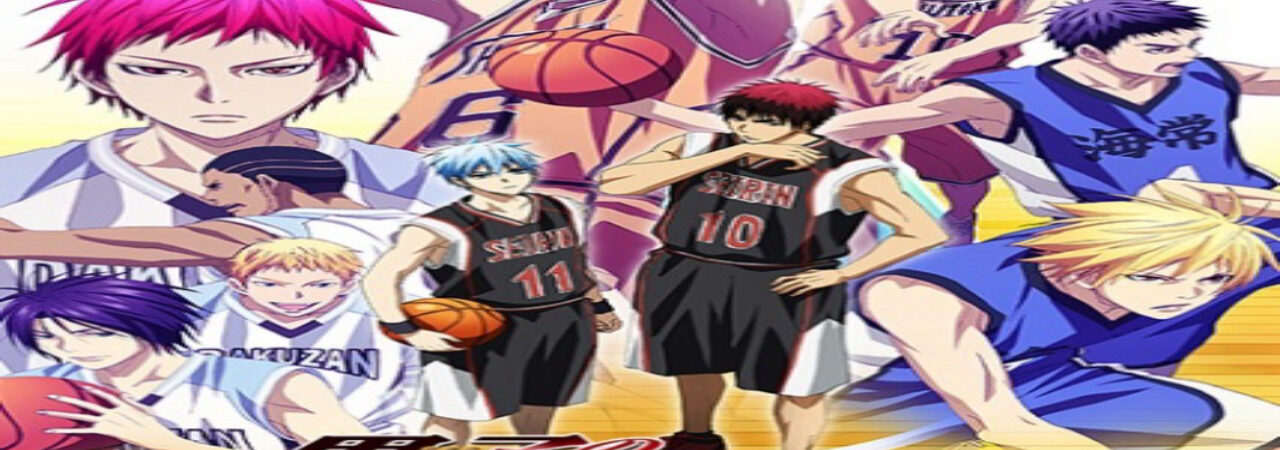 Phim Kuroko no Basket 3rd Season Vietsub