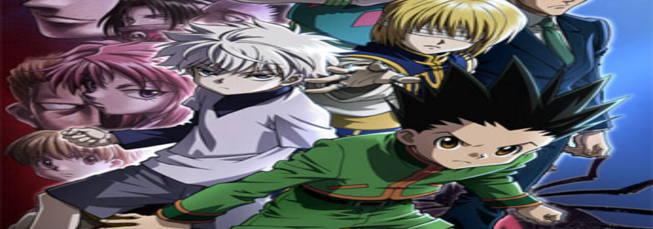 Phim Hunter x Hunter Movie 1 Phantom Rouge Vietsub