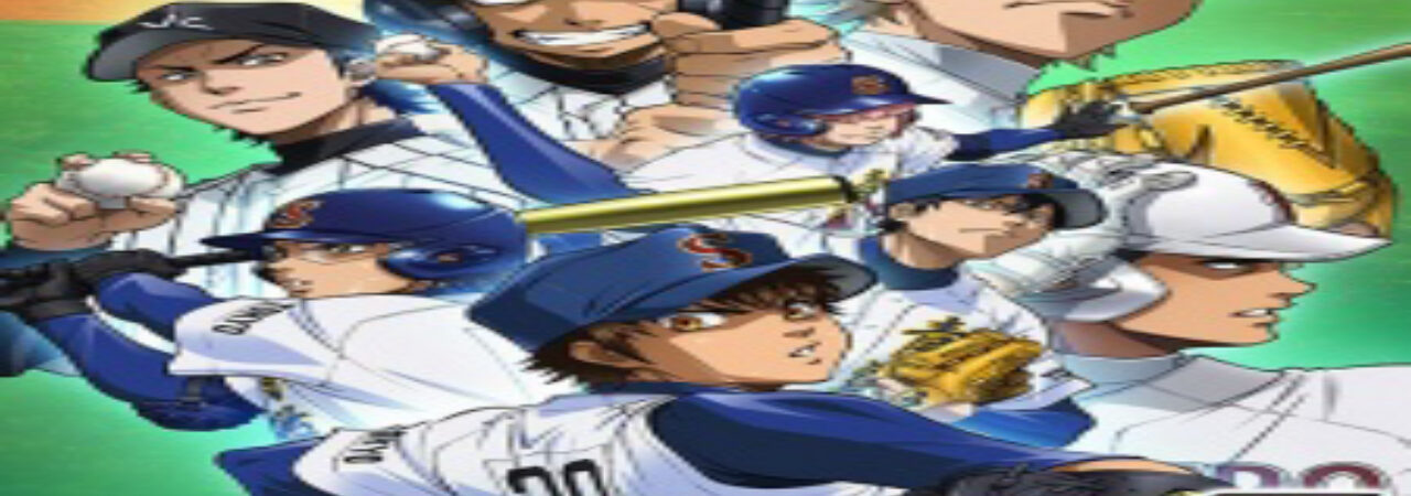 Phim Diamond no Ace Second Season Vietsub