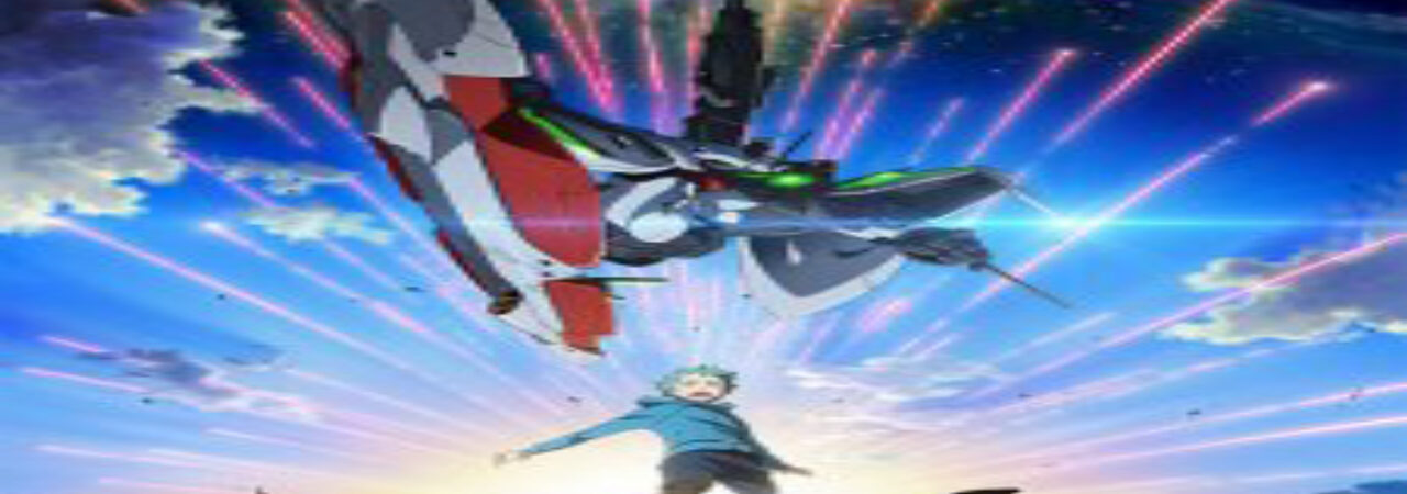 Phim Eureka Seven AO Vietsub