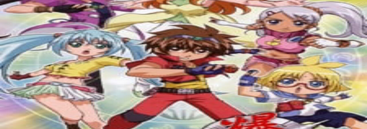 Poster of Chiến Binh Bakugan