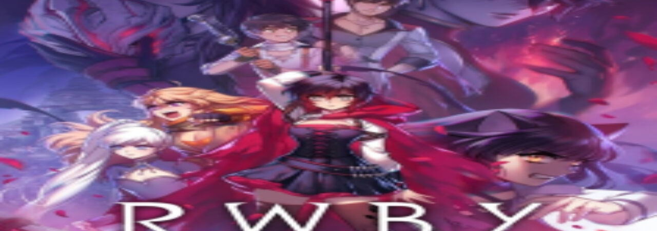 Poster of RWBY Volume 5