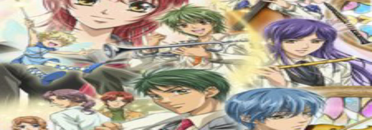 Poster of Kiniro no Corda Primo Passo