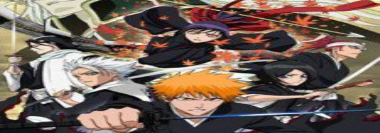 Poster of Bleach Movie 1 Memories of Nobody