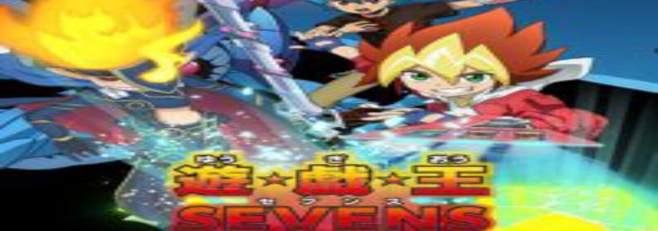 Phim Yu☆Gi☆Oh Sevens Vietsub