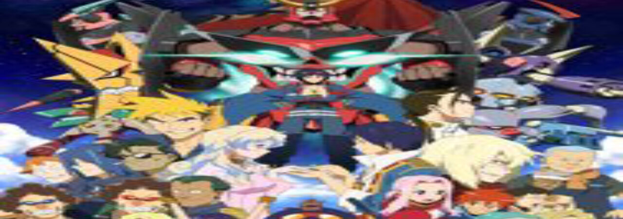 Phim Tengen Toppa Gurren Lagann Vietsub