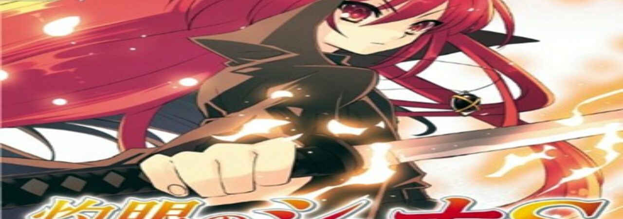 Phim Shakugan no Shana S Vietsub