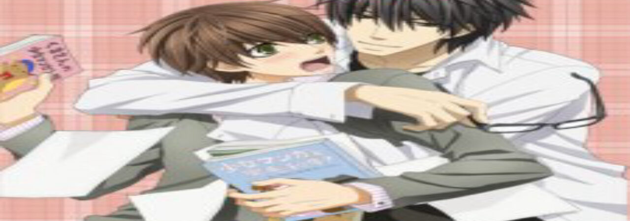 Poster of Sekaiichi Hatsukoi