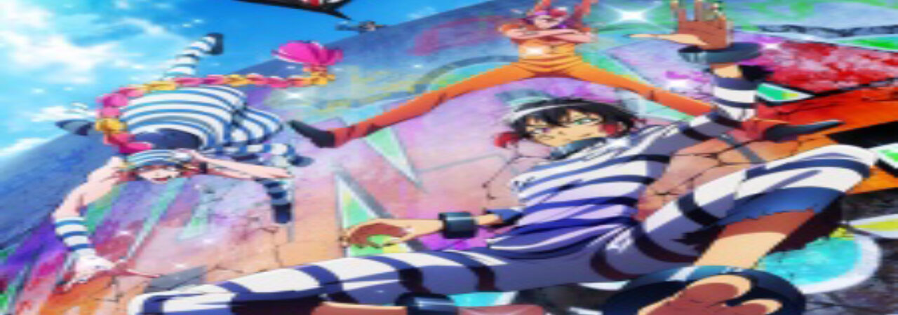 Poster of Nanbaka