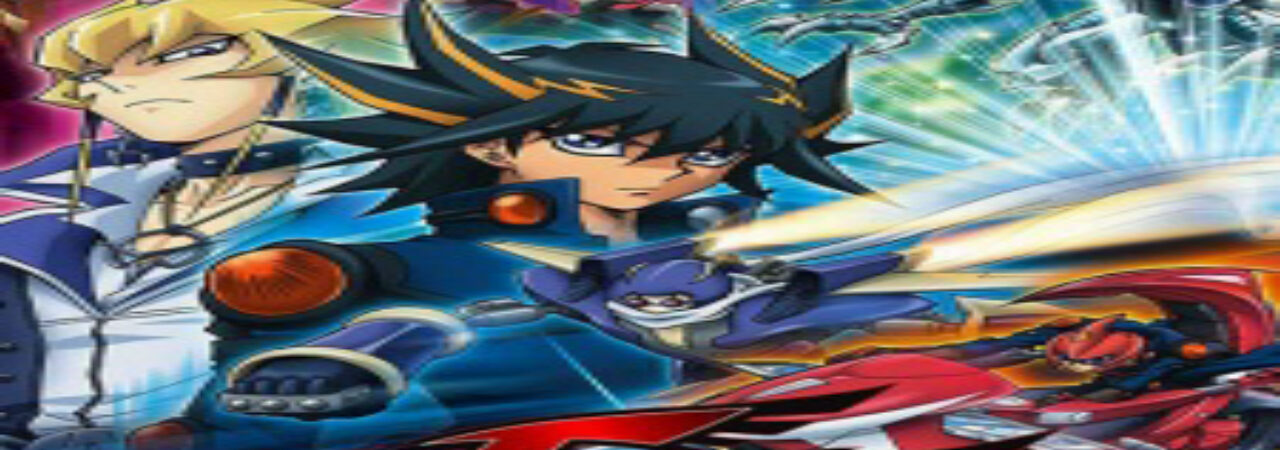 Phim Yu☆Gi☆Oh 5Ds Vietsub