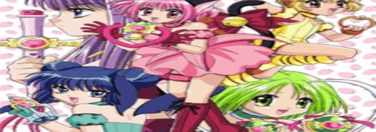 Poster of Tokyo Mew Mew