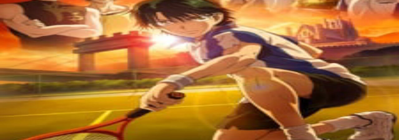 Phim Tennis no Ouji sama Movie 2 Eikokushiki Teikyuu Shiro Kessen Vietsub