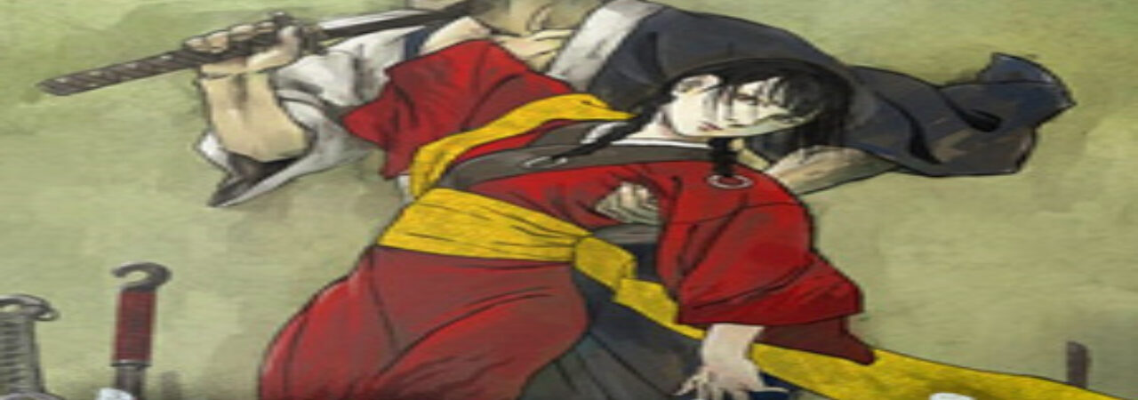 Poster of Mugen no Juunin Immortal