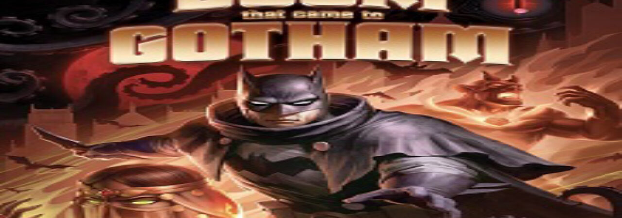 Poster of Người Dơi Gotham Diệt Vong