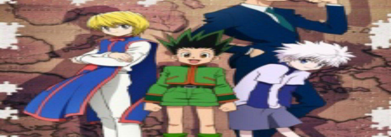 Phim Hunter x Hunter (2011) Vietsub