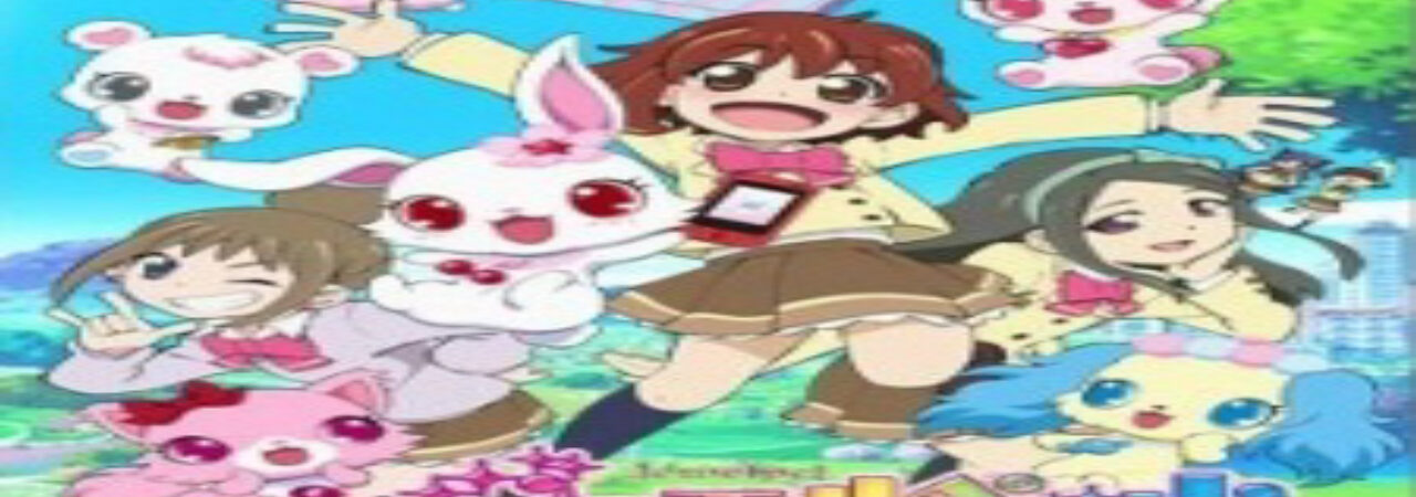 Phim Jewelpet Happiness Vietsub